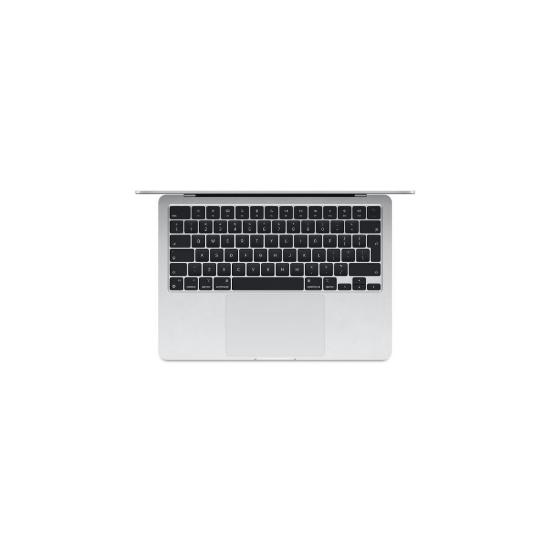 Prenosnik APPLE MacBook Air 13.6" MXCT3ZE/A / 8-Core M3, 16GB, 512GB SSD, Apple 10-Core GPU, 13.6" 2560x1664 IPS, macOS, sivi