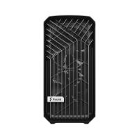 Ohišje FRACTAL DESIGN Torrent Compact TG Dark, ATX, črno, bez napajalnika