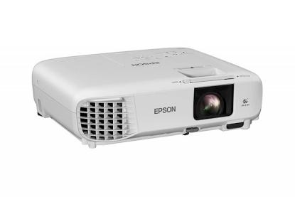 Projektor 3LCD, EPSON EB-FH06, 1920x1080, 3500 ANSI Lumena, 16000:1, beli