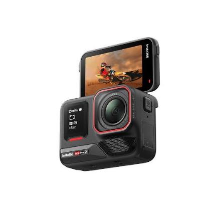Športna Digitalna Kamera INSTA360 AcePro 2 Dual-Battery , 8K