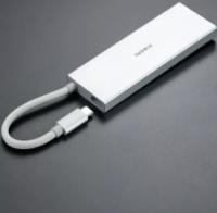 Priklopna postaja XIAOMI 5-in-1 Type-C Hub, 3x USB-A, 1x HDMI, 1x USB-C