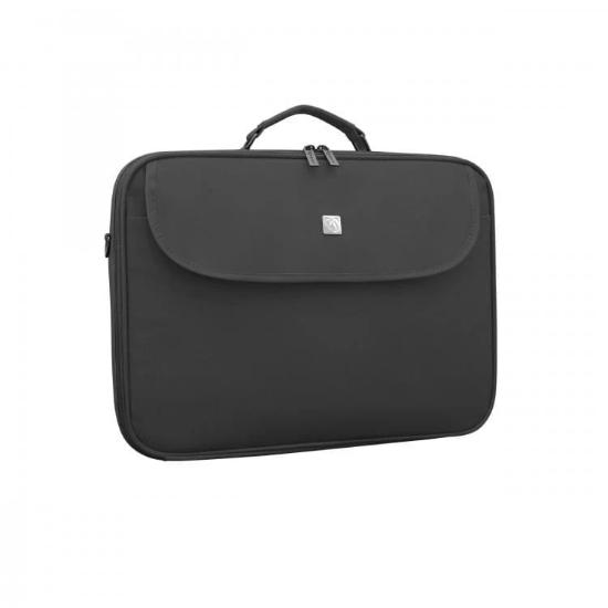 Torba za prenosnik SBOX New York NLS-3015B, 15.6", črna