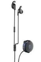 slušalke SKULLCANDY VERT WIRELESS IN-EAR W/MIC, brezžične, BT, in-ear, mikrofon, črne