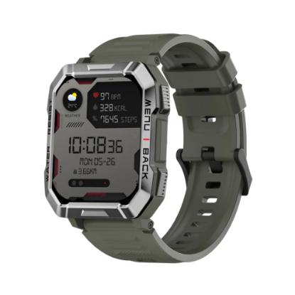 Pametna ura BLACKVIEW W60, zeleni