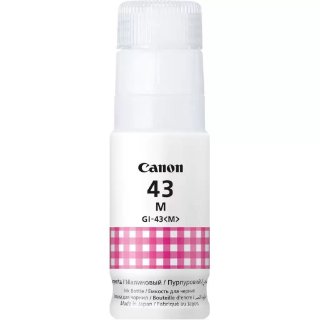 Tinta CANON GI-43, za Pixma G540/640, magenta