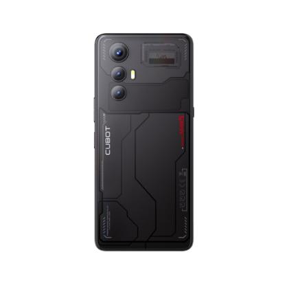 Pametni telefon CUBOT Max 5, 6,95", 12GB, 256GB, Android 14, črni