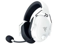 Slušalke RAZER Blackshark V2 HyperSpeed, brezžične, bele