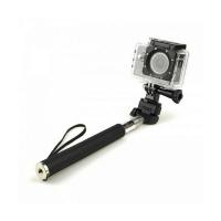 Dodatak za kamere SJCAM, monopod selfie tick, crni
