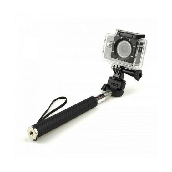 Dodatak za kamere SJCAM, monopod selfie tick, crni