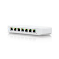 Switch UBIQUITI UniFi USW-ULTRA-60W, 8-port Gigabit, 52W PoE
