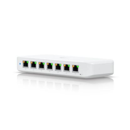Switch UBIQUITI UniFi USW-ULTRA-60W, 8-port Gigabit, 52W PoE
