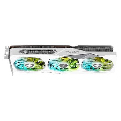 Grafična kartica ASROCK Radeon RX 7600 Steel Legend OC, 8GB GDDR6