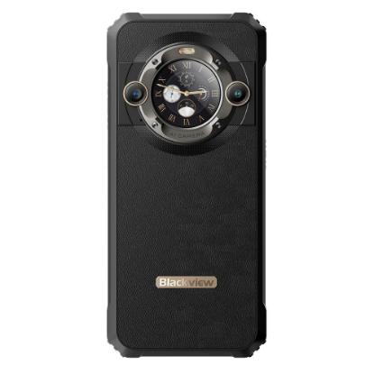 Pametni telefon BLACKVIEW BL9000, 6,78", 12GB, 512GB, Android 13, črni