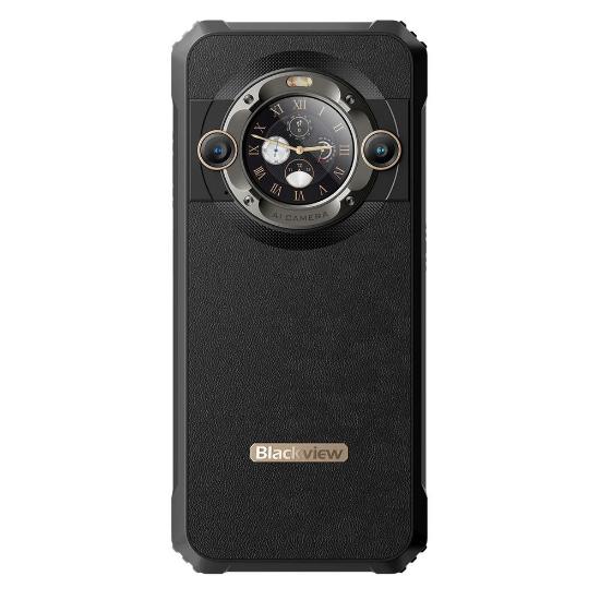 Pametni telefon BLACKVIEW BL9000, 6,78", 12GB, 512GB, Android 13, črni