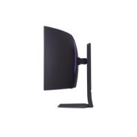 Gaming monitor 38,5" LG 39GS95QE-B.AEU, UWQHD, OLED, 240Hz, 1ms, 275cd/m2, G-Sync, FreeSync ukrivljeni, črni