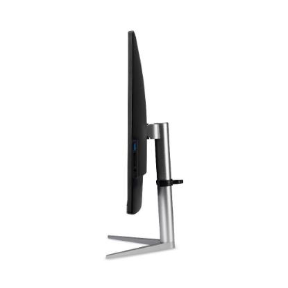 AiO ACER Aspire C24-1300 DQ.BL0EX.002 / Ryzen 5 7520U, 16GB, 1 TB SSD, AMD Radeon Graphics, 23.8" FHD, tipkovnica, miš, bez OS, srebrno