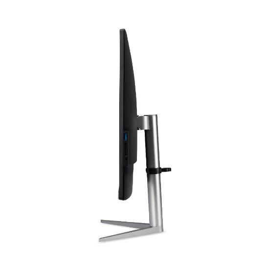 AiO ACER Aspire C24-1300 DQ.BL0EX.002 / Ryzen 5 7520U, 16GB, 1 TB SSD, AMD Radeon Graphics, 23.8" FHD, tipkovnica, miš, bez OS, srebrno