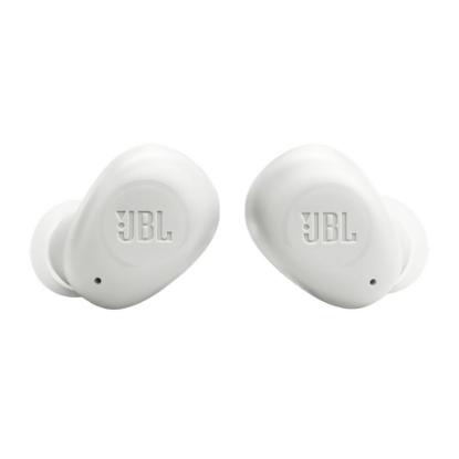 Slušalice JBL Vibe Buds, bežične, Bluetooth, in-ear, bijele
