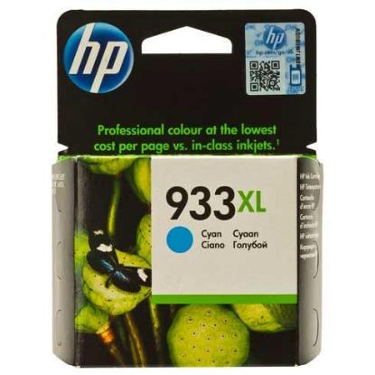 Tinta HP br. 933XL, CN054AE, cijan