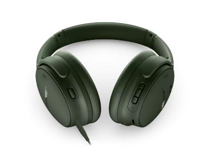 slušalke BOSE QuietComfort Headphones, ANC, brezžične, Bluetooth, zelene