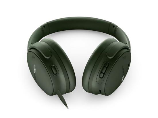 slušalke BOSE QuietComfort Headphones, ANC, brezžične, Bluetooth, zelene