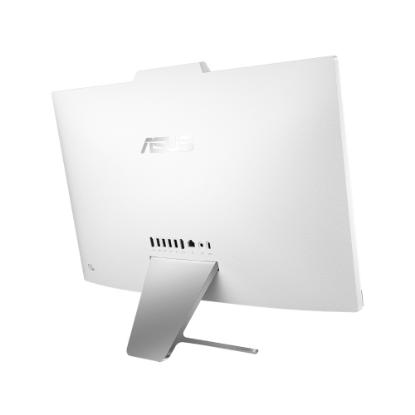 AiO ASUS A3402WVAT-WB53C0X / 23,8" FHD IPS Touch, Core i5 1335U, 16GB, 512GB SSD, Intel HD Graphics, WiFi, tipkovnica, miška, Windows 11 Pro, belo