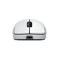 Miška LOGITECH Pro 2 Lightspeed, RGB, optični, brezžični, 32000dpi, beli