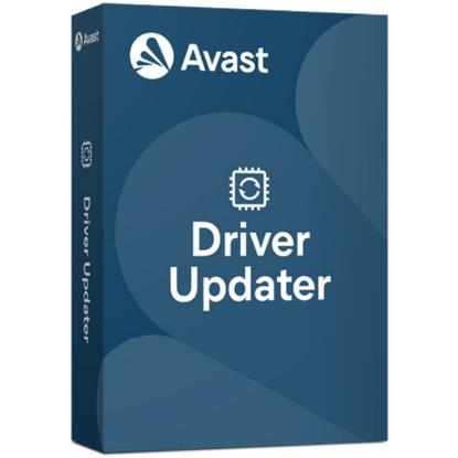 Elektronsko dovoljenje AVAST Driver Updater, letna naročnina, za 1 napravo