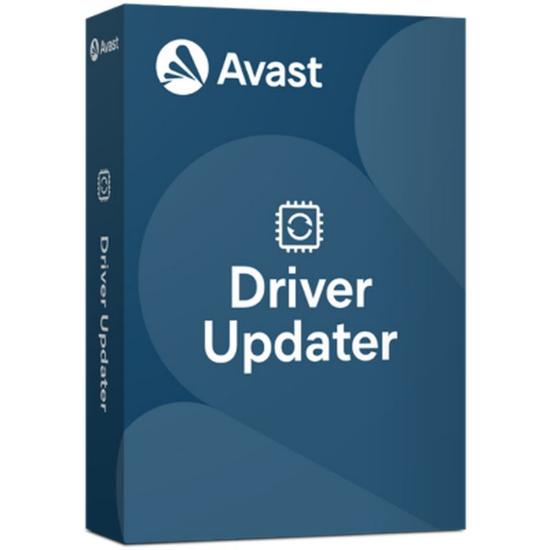 Elektronsko dovoljenje AVAST Driver Updater, letna naročnina, za 1 napravo