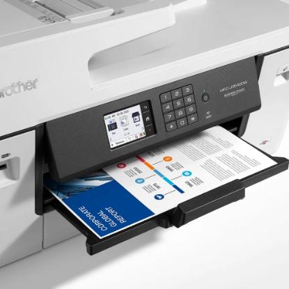 BROTHER MFC-J3540DWYJ1 – VEČNAMENSKI TISKALNIK ZA PISARNE Z VISOKO KVALITETO IN POVEČANJEM PRODUKTIVNOSTI