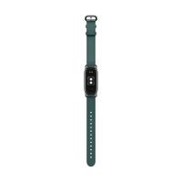 Pašček za XIAOMI Smart Band 8, Checkered Strap, zeleni