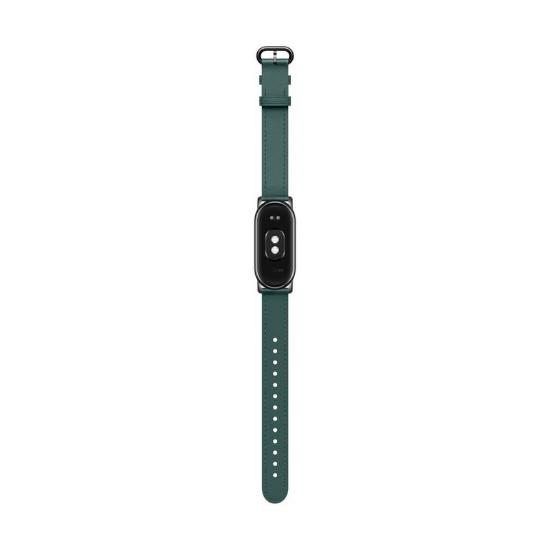 Pašček za XIAOMI Smart Band 8, Checkered Strap, zeleni
