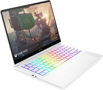 Prenosnik HP Omen 14-fb0001nm / Core Ultra 7 155H, 16GB, 1TB SSD, nVidia GeForce RTX 4060, 14" 2,8K 120Hz OLED, bez OS,, beli