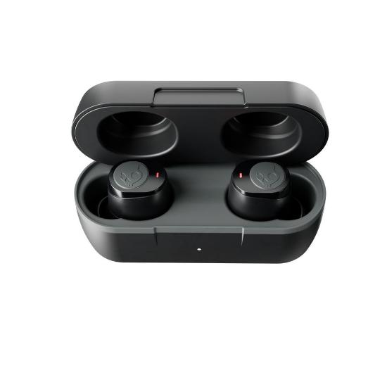 slušalke SKULLCANDY JIB TRUE 2 WIRELESS IN-EAR, brezžične, BT, in-ear, mikrofon, črne