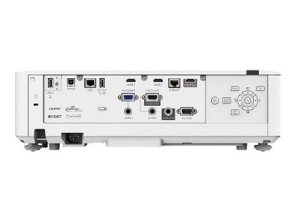 Projektor 3LCD, EPSON EB-L730U, 1920x1200, 7000 ANSI Lumena, 2500000:1, beli