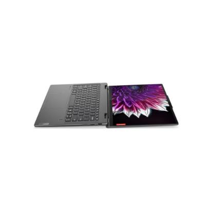 LENOVO Yoga 7 83DJ0034SC / Core Ultra 5 125H, 16GB, 1TB SSD, Intel Arc Graphics, 14" 2,8K 120Hz OLED Touch, Windows 11, sivi