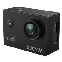 Športna digitalna kamera SJCAM SJ4000 WiFi, 1080p30, 12 Mpixela, črna