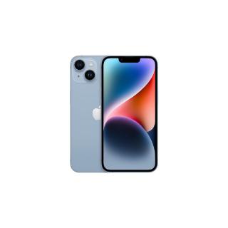 Pametni telefon APPLE iPhone 14, 6,1", 6 GB, 128 GB, iOS, modri + maskica