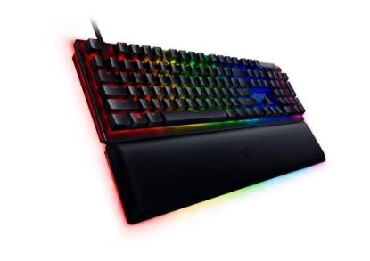 Tipkovnica RAZER Huntsman V2 Analog, Analog Switch, RGB, HR/UK Layout, USB