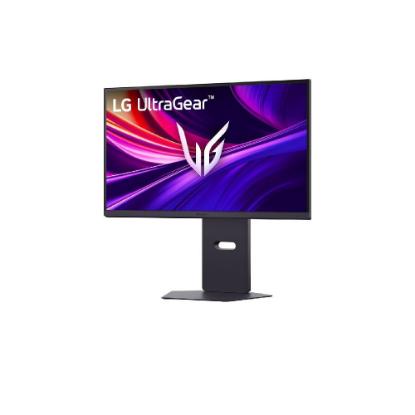 Gaming monitor 27" LG 27G850A-B, 4K UHD, IPS, 240Hz, 1ms, 450cd/m2, FreeSync, črni