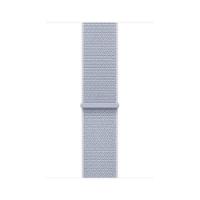 Pametna ura APPLE Watch S10 GPS, 42mm Silver Alu Case with Blue Cloud Sport Loop