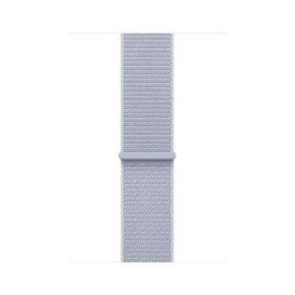 Pametna ura APPLE Watch S10 GPS, 42mm Silver Alu Case with Blue Cloud Sport Loop