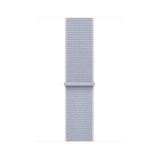 Pametna ura APPLE Watch S10 GPS, 42mm Silver Alu Case with Blue Cloud Sport Loop