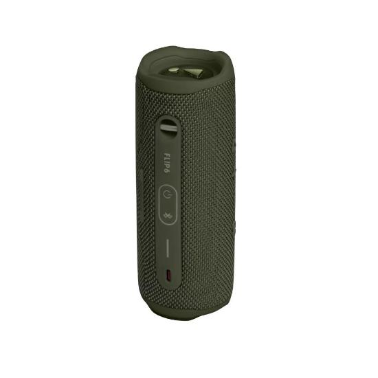 Zvučnik JBL Flip 6, bluetooth, vodootporan, 20W, zeleni