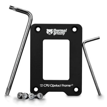 Kontaktni okvir THERMAL GRIZZLY CPU Contact Frame Intel 1851 V1