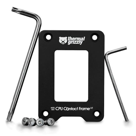 Kontaktni okvir THERMAL GRIZZLY CPU Contact Frame Intel 1851 V1