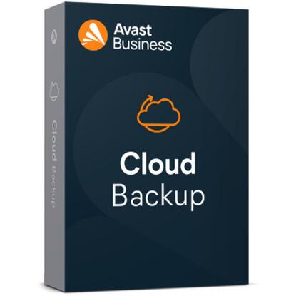 Elektronsko dovoljenje AVAST Business Cloud Backup, letna naročnina