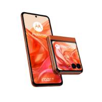 Pametni telefon MOTOROLA Razr 50, 6,9", 8GB, 256GB, Android 14, narančasti