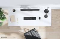 Stalak za monitor NEOMOUNTS DS70-450WH1 je stolni nosilec zasnovan za en monitor do 42