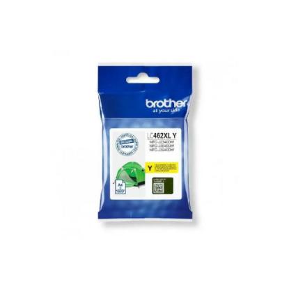 Tinta BROTHER LC462XLY žuta, za MFC-J2340DW, J3540DW, J3940DW